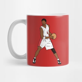 Chris Bosh Raptors Mug